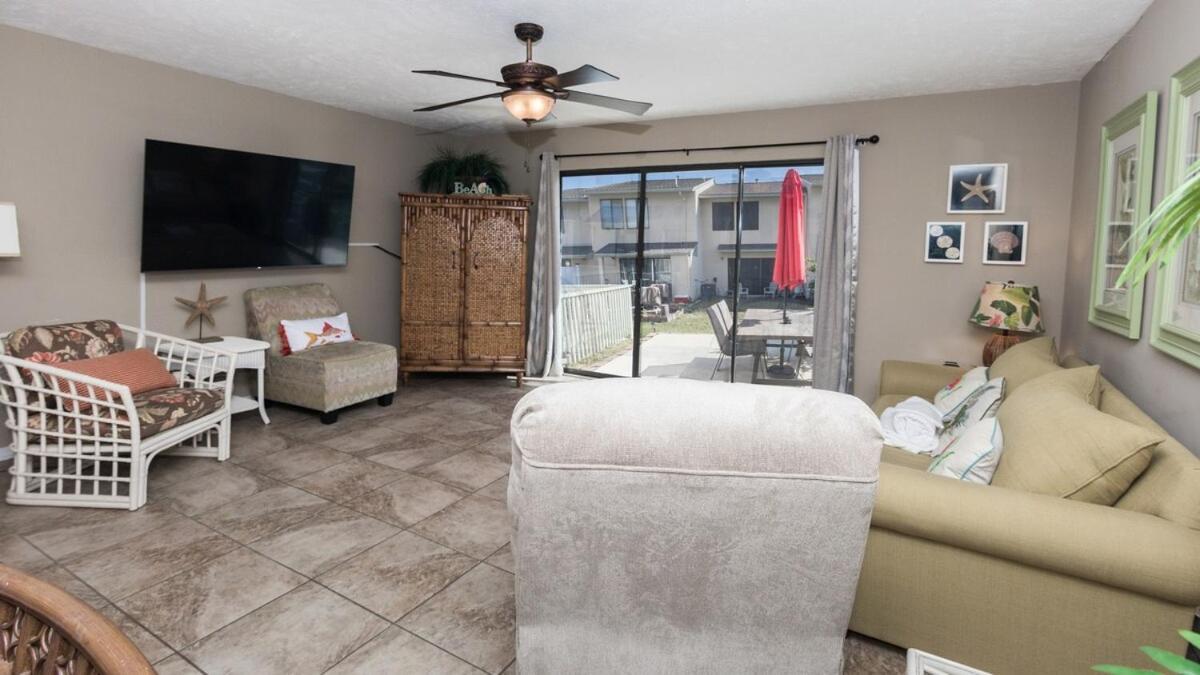 2 Bd 2 And Half Ba Two Story Haven Pet Friendly With Golf Cart Holiday home Panama City Beach