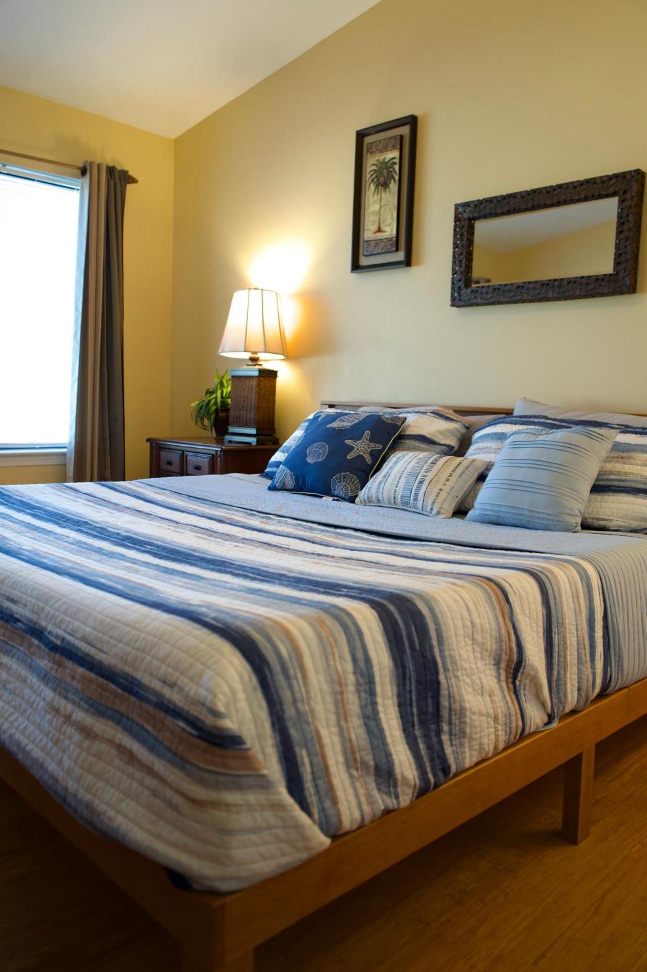 2 Bd 2 And Half Ba Two Story Haven Pet Friendly With Golf Cart Holiday home Panama City Beach
